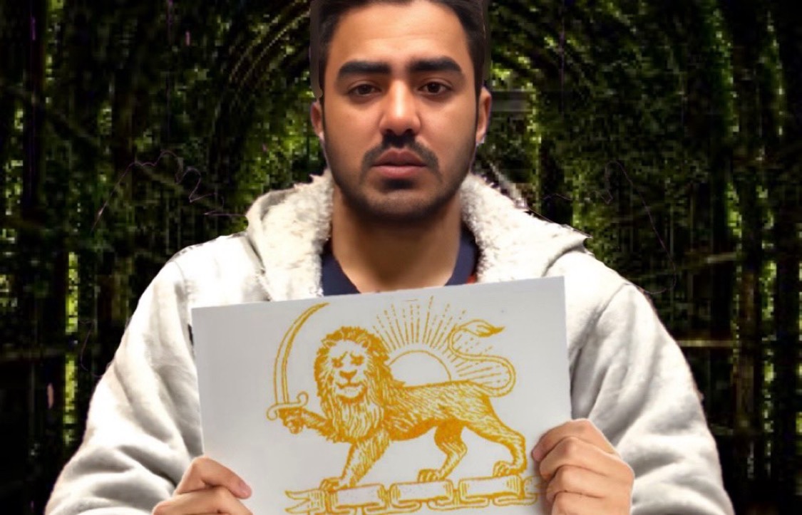 Majid Rahnadard The Lion and Sun Still Roar: Iran’s Unyielding Spirit – The Apadana ...